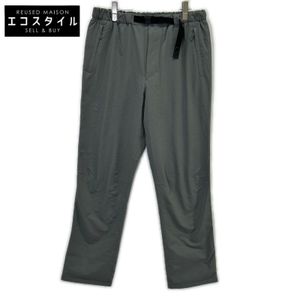 The North Face NB82505 Gray Draw Warm Pants, Size L [Used]