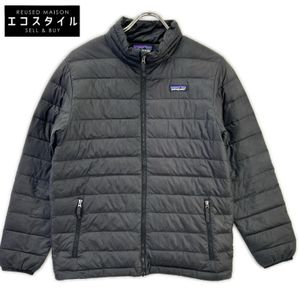 Patagonia STY68245FA19 Black Down Jacket XL [Used]