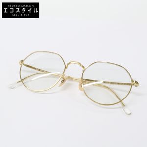 Ray-Ban [Excellent Condition] RB3565 001/GG RAYBAN JACK Metal Frame 51□20-145 [Used]