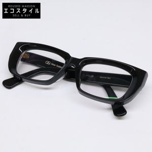 Oliver Goldsmith KOLUS Square Shape Cell Frame Eyewear 54□18-145 [Used]