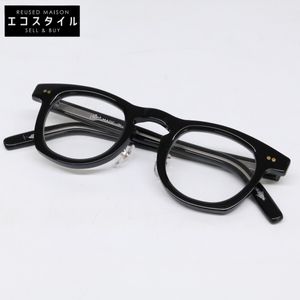 Glasses Lock VECTOR 008 Vector Acetate Eyewear 43□26 [Used]