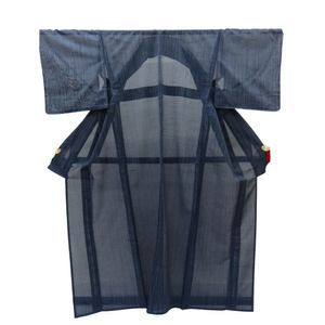 夏季和服 小纹 棉/化纤 【二手】