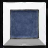 Hermes Ashtray, Other Home Decor, Chaine d'Ancre Pattern, Ceramic Ashtray - [Used]