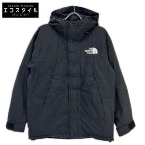 The North Face Black ND92237 Mountain Jacket, Size M [Used]