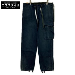 ANATOMICA Tennis Pants - Linen Cotton Wabash Stripe, Made in 