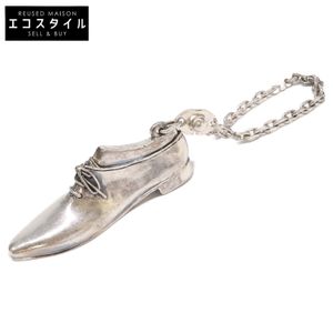 Berluti SV925 올가기(Olga period) 슈즈 모티브 키링 [중고]