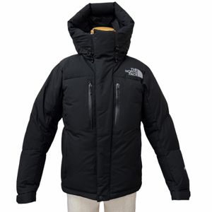 Excellent condition □ THE NORTH FACE ND92340 Baltro Light Jacket WINDSTOPPER Hooded Down Jacket Black Size S Authentic Men's