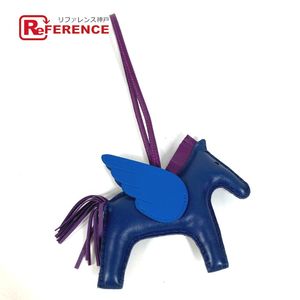 HERMES Horse Keychain Cheval Rodeo Pegasus MM Rodeo Pegasus MM Charm