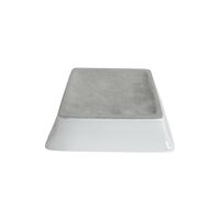 Hermes Square Carriage Cheval Dinnerware

HERMES White [Pre-owned]