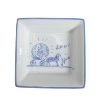 Hermes Square Carriage Cheval Dinnerware

HERMES White [Pre-owned]