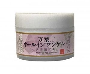DAIKANSO Manyo All-in-One Gel 100g