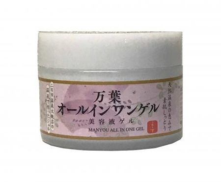 다이칸소 만엽 올인원 겔 100g