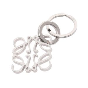 【중고】 LOEWE 아나그램 키링 111252039230 기타 키링 여성용 새상품