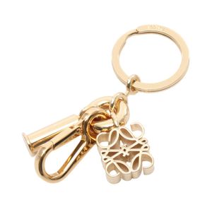 [중고] LOEWE 아나그램 키링 C554231X338130 기타 키링 여성용 새상품