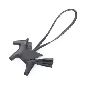 [Used] Hermes HERMES Charm Rodeo Pegasus PM Black Other Rodeo Pegasus PM Black Women's Unused
