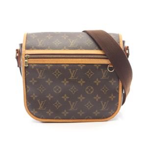[중고] LOUIS VUITTON 숄더백 메신저 PM 보스포르 M40106 PVC 코팅 캔버스 레더 메신저 보스포르 PM