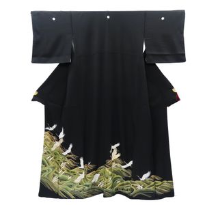 絲綢正式和服（二手）