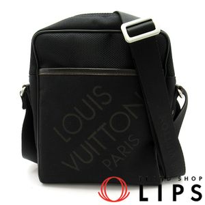 LOUIS VUITTON 시타당 NM M93223 다미에 제앙 여성용 숄더백
 블랙【중고】