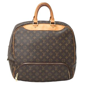 LOUIS VUITTON M41443 모노그램 스포츠백 에바지온 보스턴백
 LOUIS VUITTON 브라운【중고】