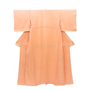 素色絲綢和服（二手）