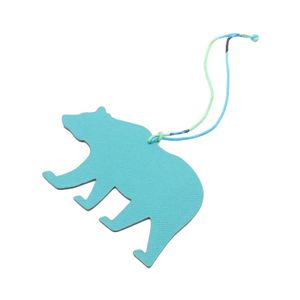 【中古】 エルメス HERMES チャーム プティアッシュ ベアー ヴェールヴェローヌ ブルードプリュス ヴェールヴェローヌ/ブルードプ その他 プティ・アッシュ ベアー ヴェールヴェローヌ/ブルードプリュス