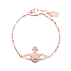 【中古】 ヴィヴィアンウエストウッド Vivienne Westwood ブレスレット MINI BAS RELIEF 61020051G120 GP（ゴールドメッキ） ブレスレット レディース 新品