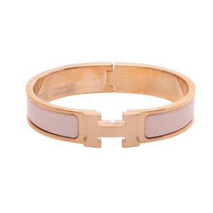 【中古】 エルメス HERMES バングル クリックH PM GP（ゴールドメッキ） ブレスレット レディース 未使用