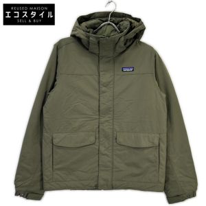 Patagonia 26990 23AW Green Men's Ismouth Jacket S [Used]