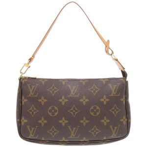 LOUIS VUITTON 포쉐트 악세소리 모노그램 M51980 파우치 LV 0348【중고】LOUIS VUITTON