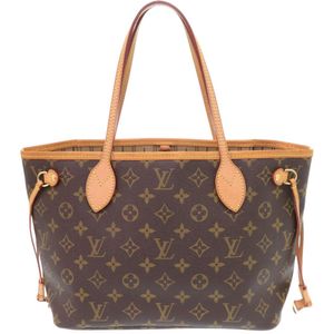 LOUIS VUITTON 네버풀 PM 모노그램 M40155 토트백 LV 0087【중고】LOUIS VUITTON