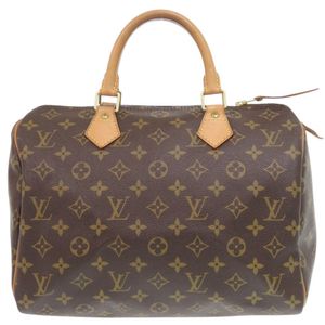 LOUIS VUITTON 스피디 30 모노그램 M41526 손가방 LV 0814【중고】LOUIS VUITTON