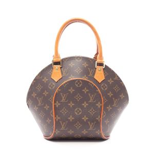 [중고] LOUIS VUITTON 엘립스 PM 모노그램 M51127 PVC 코팅 캔버스 레더 엘립스 PM 여성용 Used B
