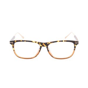 [Used] Tom TOM FORD eyeglasses, non-prescription, 5589B05655BCUT, other, fashion glasses, men's, new.
