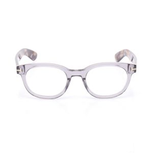 [Used] Tom TOM FORD eyeglasses, non-prescription, model number 5807B02050BCUT, unisex, fashion glasses, brand new.