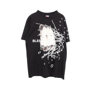 [Used] Supreme Short-Sleeve T-Shirt Supreme × BLESS Print Cotton × BLESS T-Shirt Men's Used A
