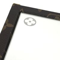 LOUIS VUITTONMonogram 家居鏡旅行箱鏡
