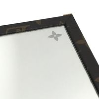 LOUIS VUITTONMonogram 家居鏡旅行箱鏡