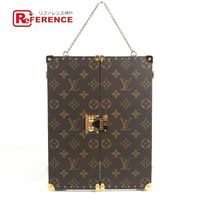 LOUIS VUITTONMonogram 家居鏡旅行箱鏡