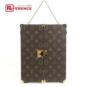LOUIS VUITTON 모노그램 홈 미러 트렁크 거울