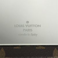 LOUIS VUITTONMonogram 家居鏡旅行箱鏡
