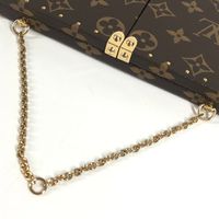 LOUIS VUITTONMonogram 家居鏡旅行箱鏡