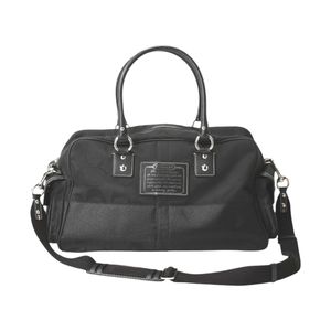 COACH F77179 시그니처 2way 숄더백 보스턴백
 COACH 블랙【중고】