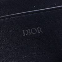 [중고] Dior 숄더백 DIOR × RIMOWA 퍼스널 클러치 2DRCA295YWT 실버/네이비 레더 Dior × RIMOWA 퍼스널 클러치백 유니섹스
