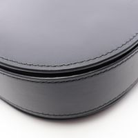 【중고】 Dior 숄더백 CD 시그니처 블랙 레더 CD 시그니처 체인 숄더백 여성용 Used A