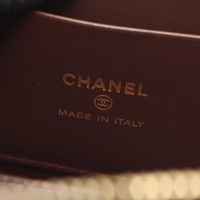 [중고] Chanel 샤넬 숄더백 마틀라세 스몰 배니티 AP1341 블랙 캐비어 스킨(그레인드 카프) 마틀라세 배니티 체인 숄더백