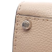 [중고] FENDI 손가방 피카부 레귤러 2WAY 그레이지 레더 피카부 셀러리아 레귤러 여성용 Used B