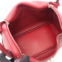 [중고] Hermes 에르메스 숄더백 린디30 루비 여성용 Used A