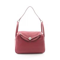 [중고] Hermes 에르메스 숄더백 린디30 루비 여성용 Used A