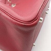 [중고] Hermes 에르메스 숄더백 린디30 루비 여성용 Used A