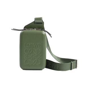 [二手] Loewe 模壓斜背包 B987W42X07